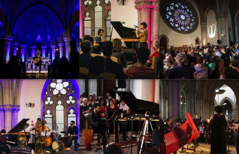  SÉRIE CONCERTOS CRIPTA VOLTA À CATEDRAL DA SÉ APÓS 17 MESES DE PARALISAÇÃO
