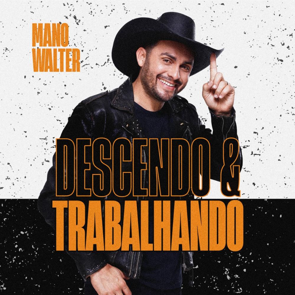 O rei da vaquejada, Mano Walter anuncia novo single