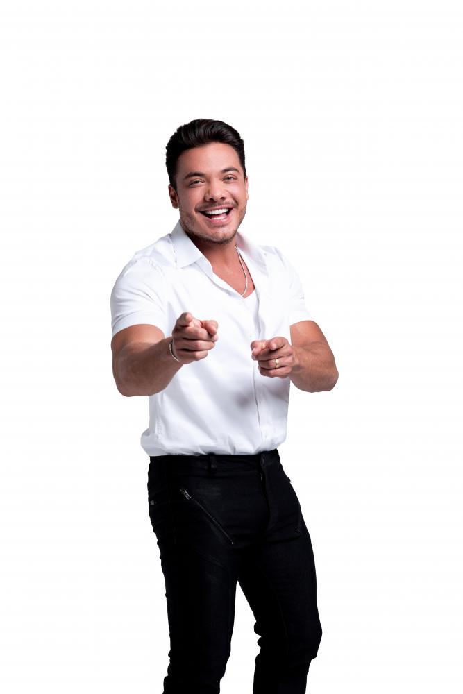 Wesley Safadão chega à Salvador com show 