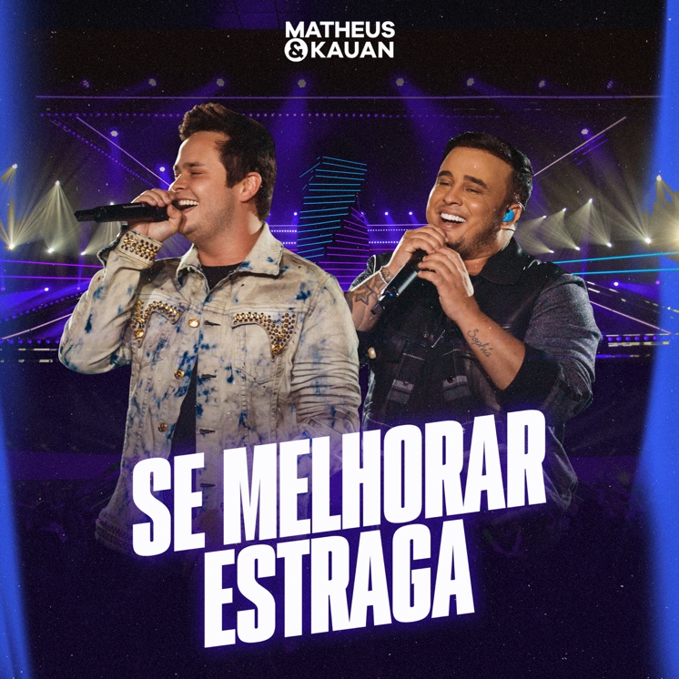 MATHEUS & KAUAN PRESENTEIAM SEU PÚBLICO COM O PROJETO 