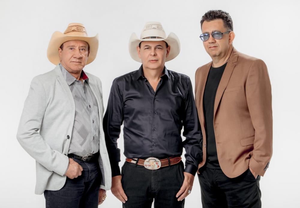 Mitos do Sertanejo se apresentam em Paulínia 