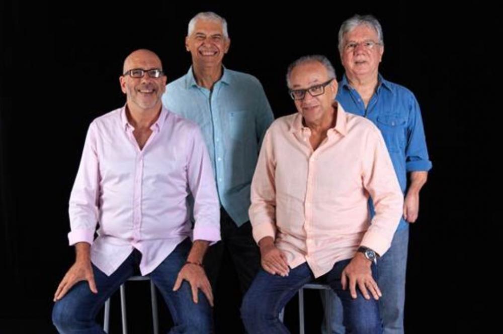 A turnê “MPB4 e Kleiton & Kledir” chega a São Paulo