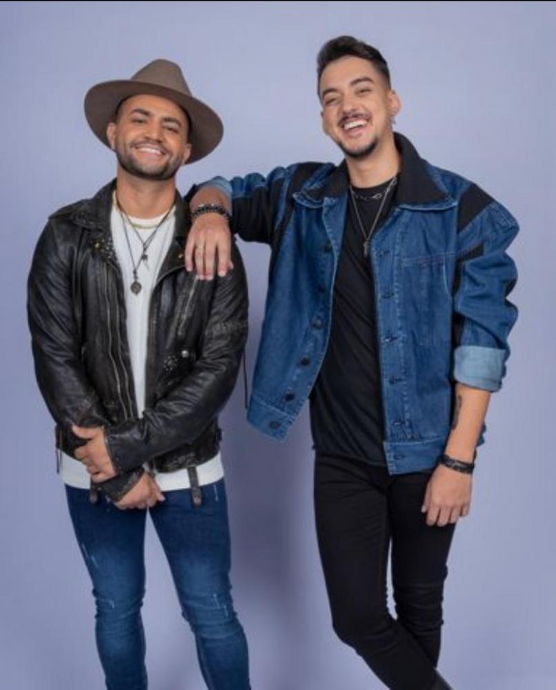 Juan Marcus e Vinícius: Muito além do sucesso