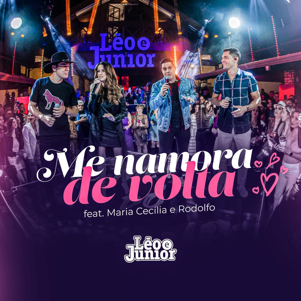 Maria Cecilia e Rodolfo 