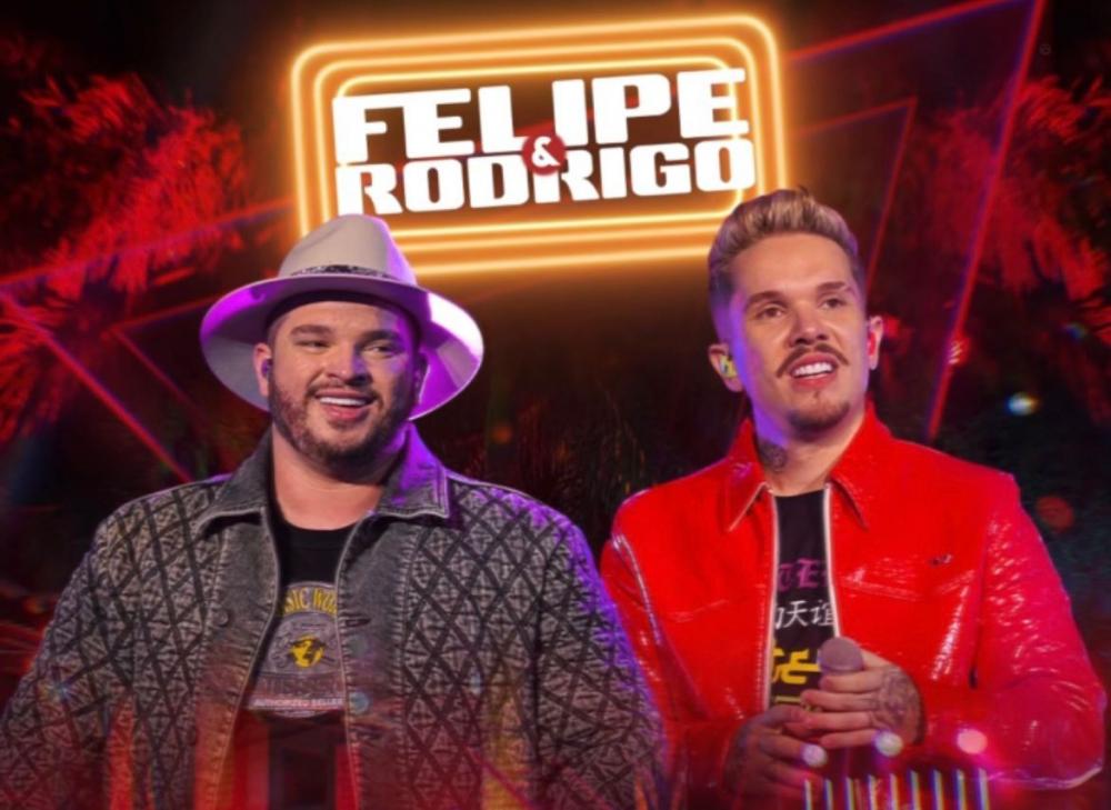 Felipe & Rodrigo lançam 