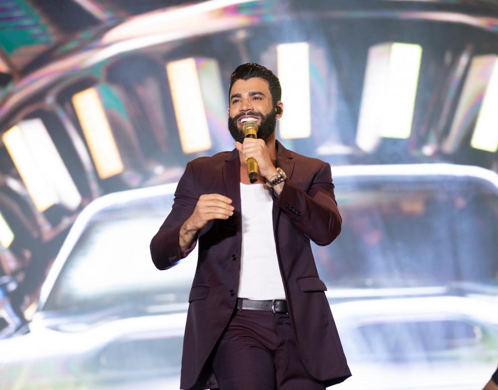 Empresas Camisa Preta e Miliano Entertainment levam Gusttavo Lima para turnê nos EUA