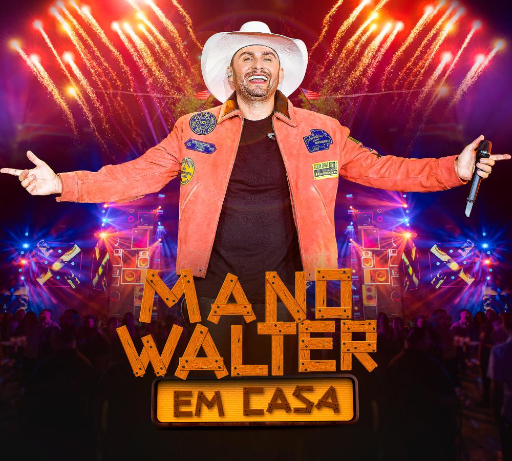 Mano Walter e João Gomes estão 