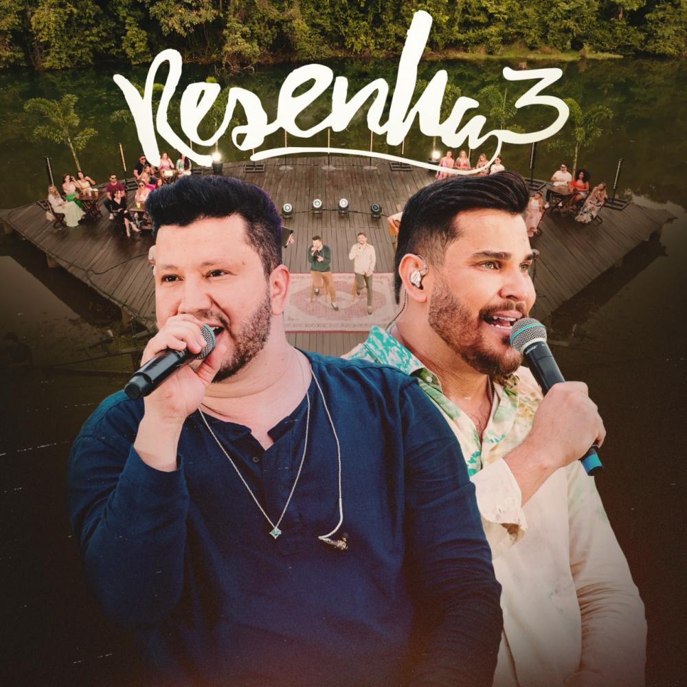 Cleber & Cauan lançam álbum completo 