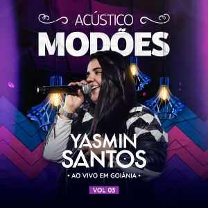 Yasmin Santos traz clássicos do sertanejo no EP 