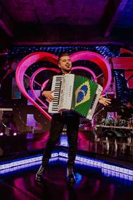 Fenômeno do forró, Luan Estilizado grava novo DVD com 10 músicas inéditas