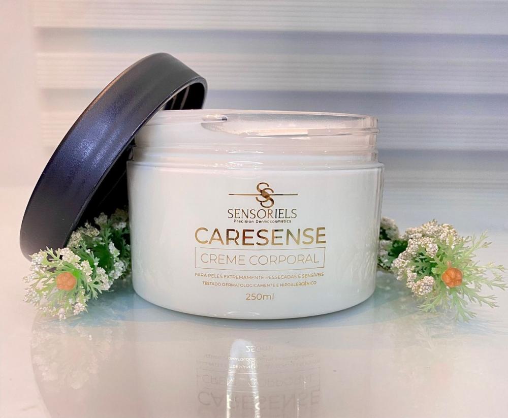 Outubro rosa chega com produto especial da Sensoriels : Caresense OUTUBRO ROSA