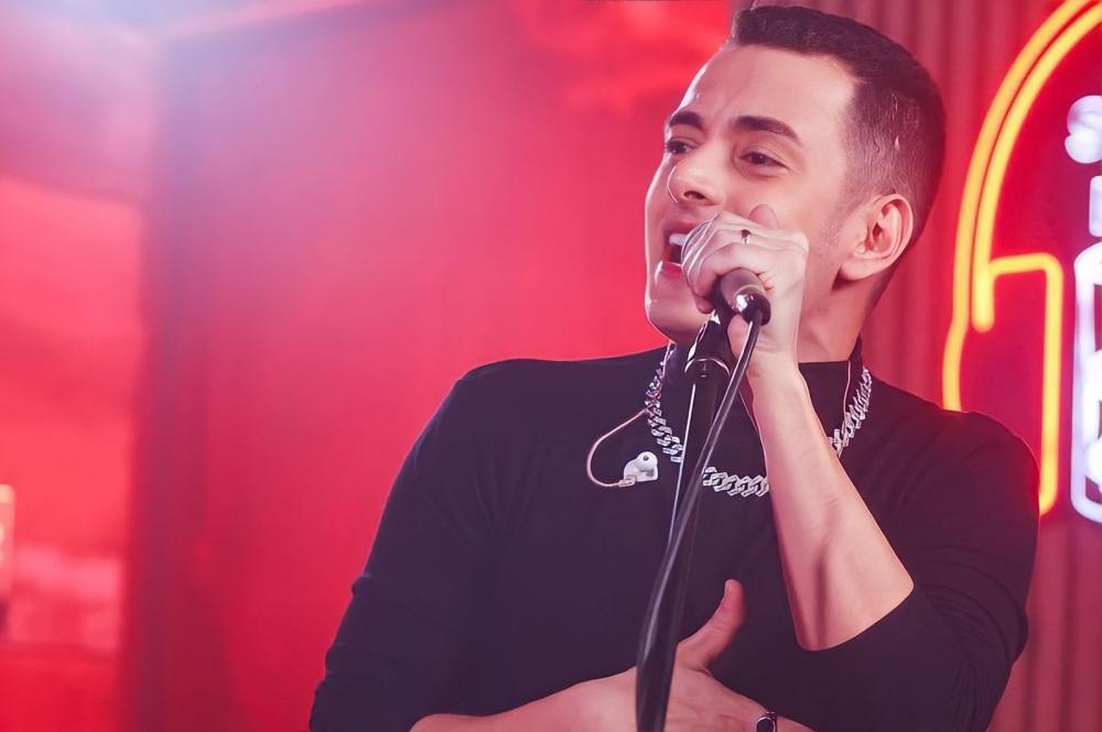 Felipe Grilo lança primeira música do novo projeto “Do Studio Pro Bar”