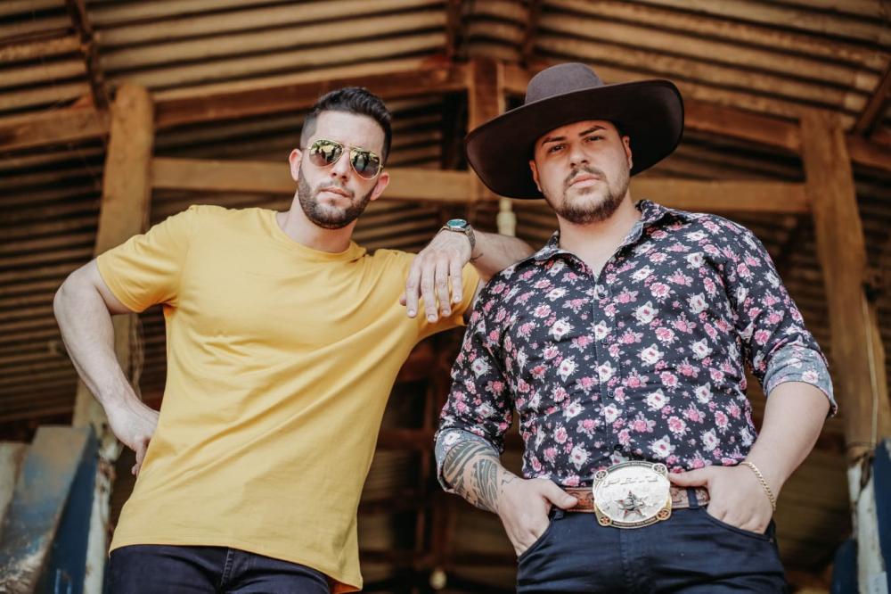 Luan & Sabadin lançam 