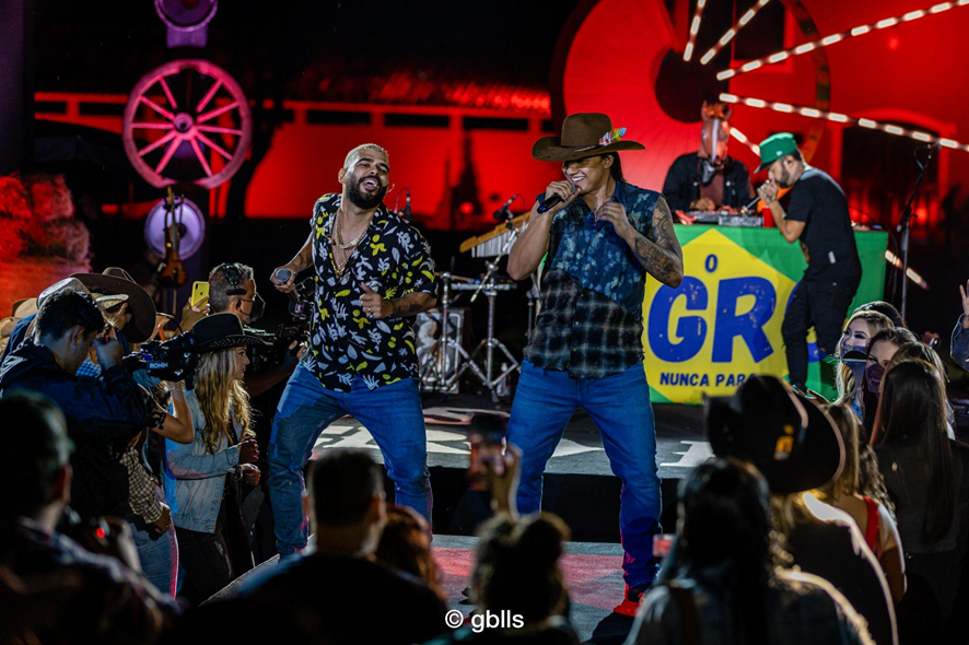 DESTAQUES NO MOVIMENTO AGRONEJO, US AGROBOY GRAVAM O SEGUNDO PROJETO DA CARREIRA NO VILLA COUNTRY, EM SÃO PAULO 
