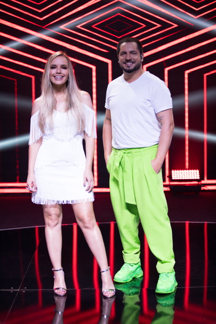 Thaeme e Thiago curam a ressaca na inédita Remedim