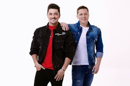 George Henrique & Rodrigo embarcam para turnê internacional nos EUA