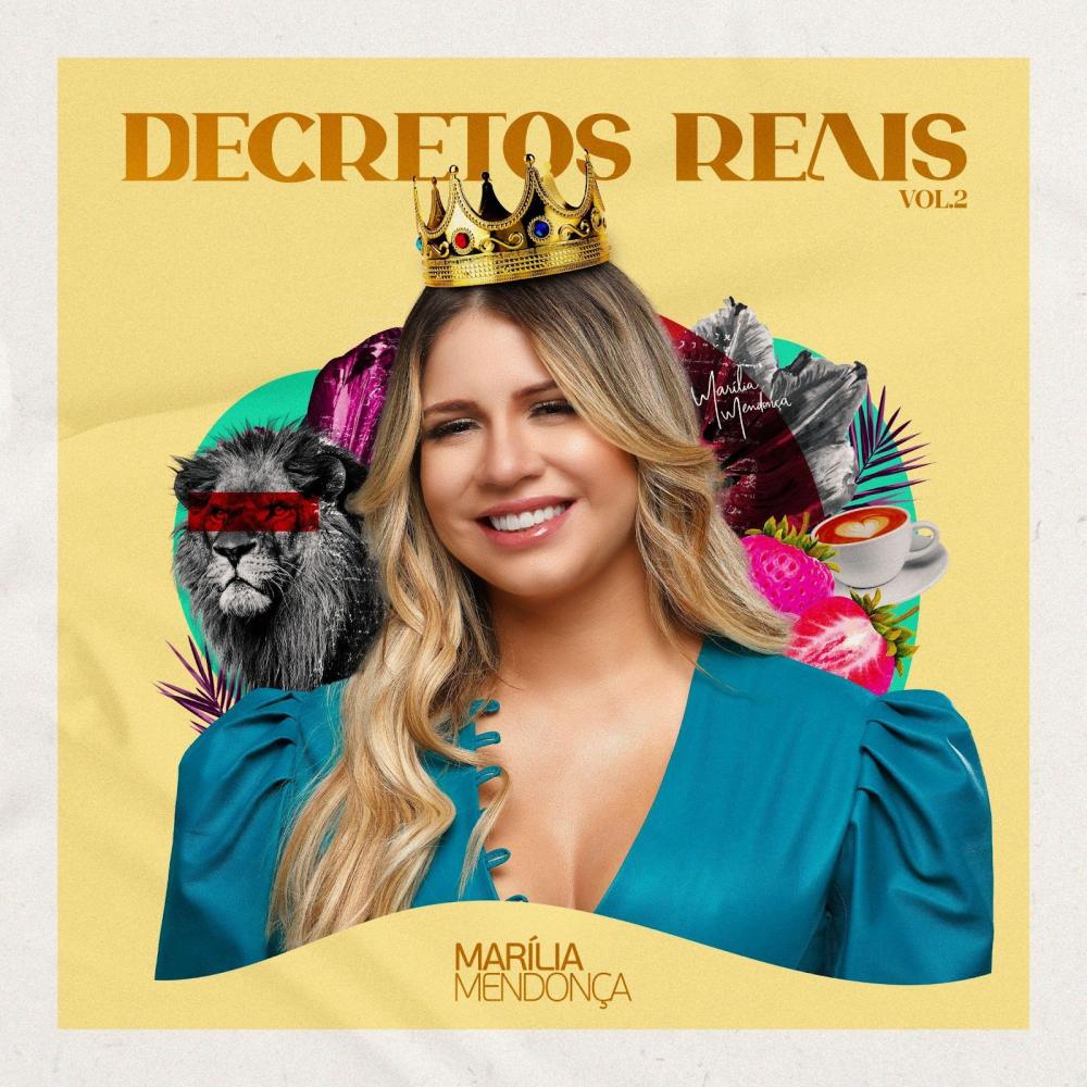 Marília Mendonça é Top1 do Spotify e Deezer com a música 