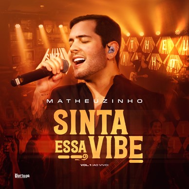 MATHEUZINHO LANÇA PRIMEIRA PARTE DO DVD 