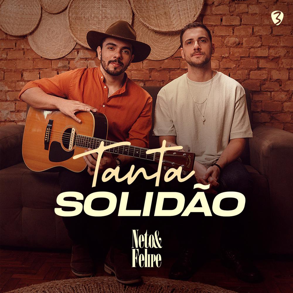 Neto & Felipe lançam composição própria pós sucesso no The Voice