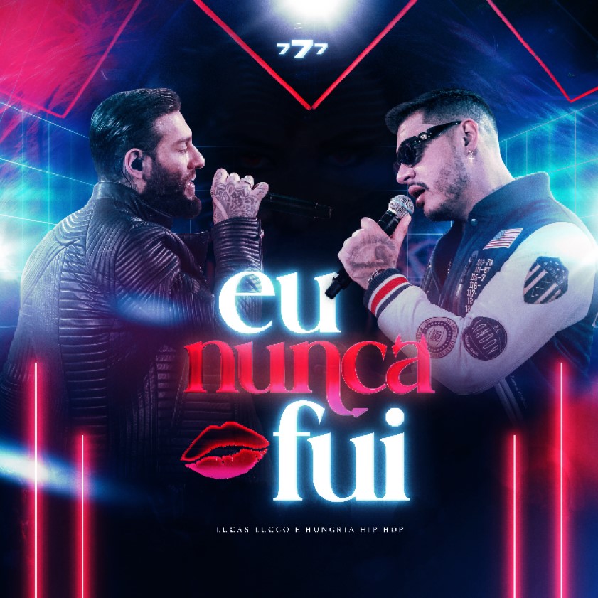 LUCAS LUCCO SE UNE A HUNGRIA PARA NOVA FAIXA DO PROJETO “777”