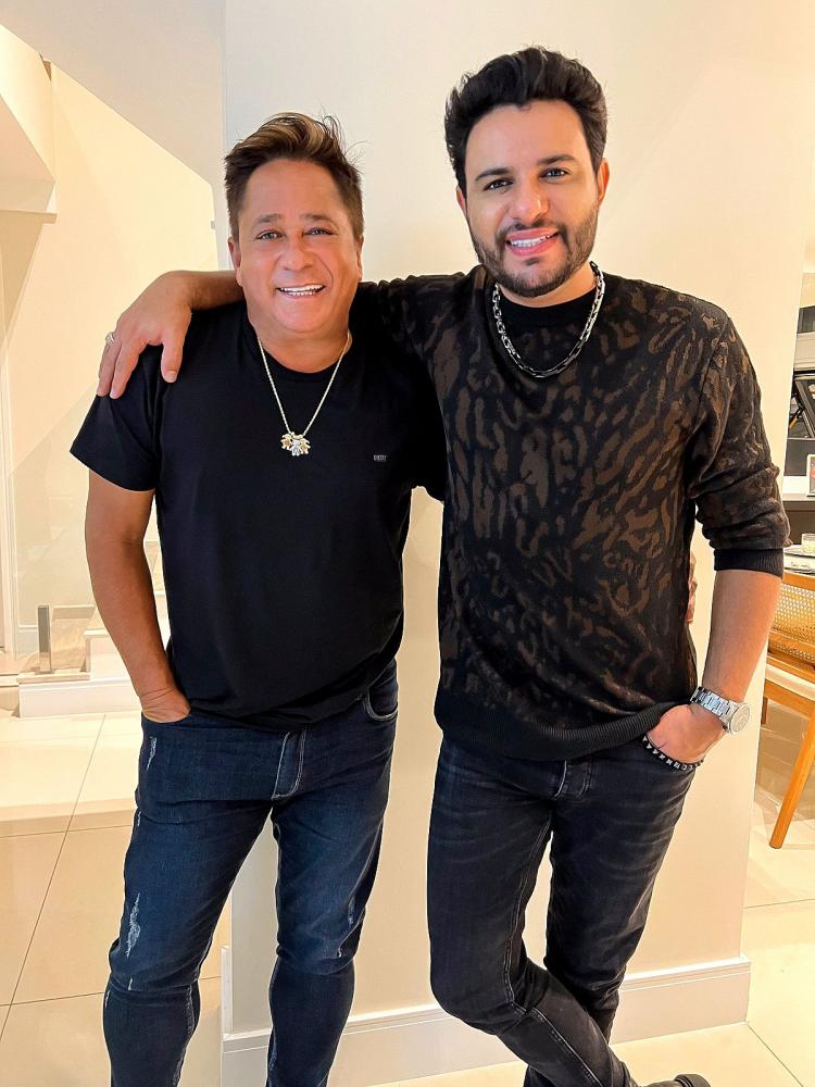 Thiago Carvalho é o novo agenciado da Talismã Music!