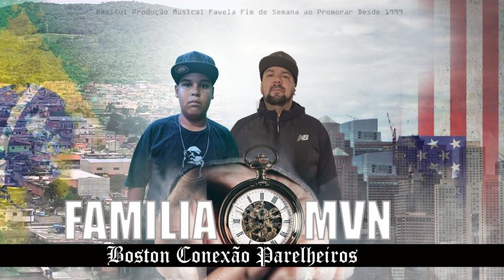 A Família MVN lança o clipe e single 