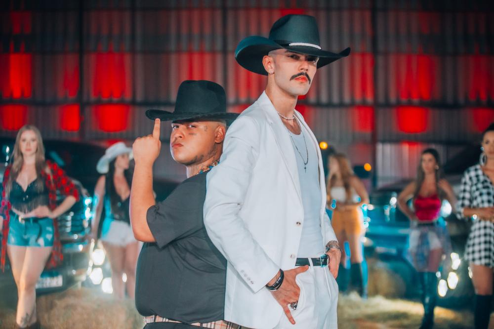 Luan Pereira lança, ao lado de MC Ryan SP, 