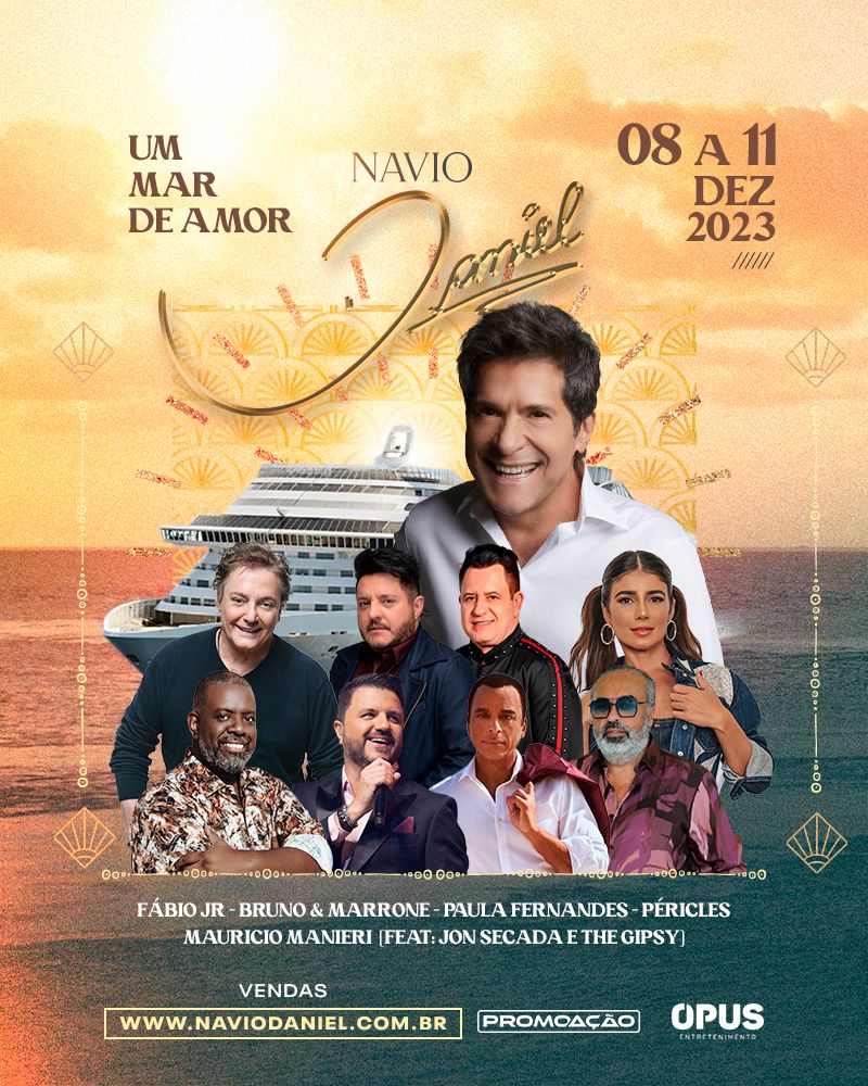 PromoAção anuncia início das vendas para o Navio 