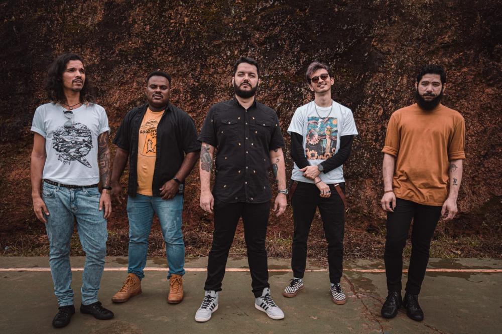 A banda DISTOPIA lança o clipe do single 