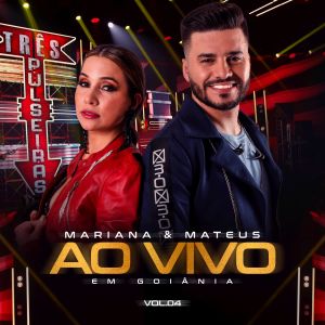 Mariana e Mateus lançam mais três músicas do DVD 