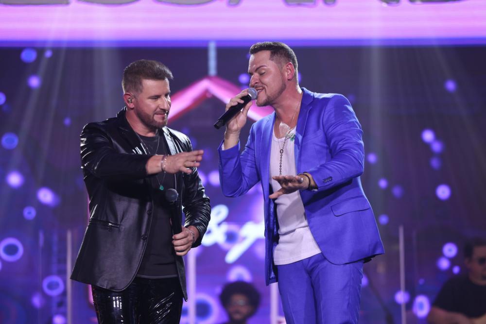 Kaik & Alessandro anunciam primeiro single do DVD “Ao Vivo em Goiânia” 