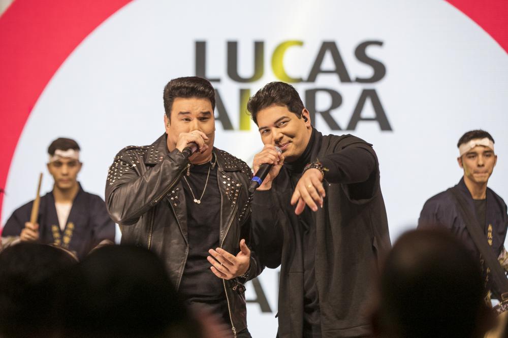 Lucas Akira e Fábio é atração confirmada no Baile da Rainha do Rodeio de Piratininga
