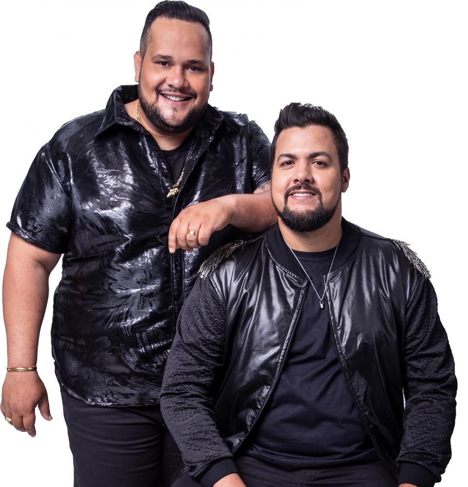 Zé Ricardo e Thiago esquentam o começo de feriado, esta sexta-feira, com show no Villa Country