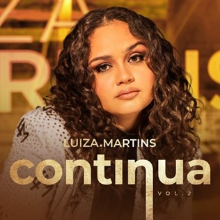 Luiza Martins lança segunda parte do 