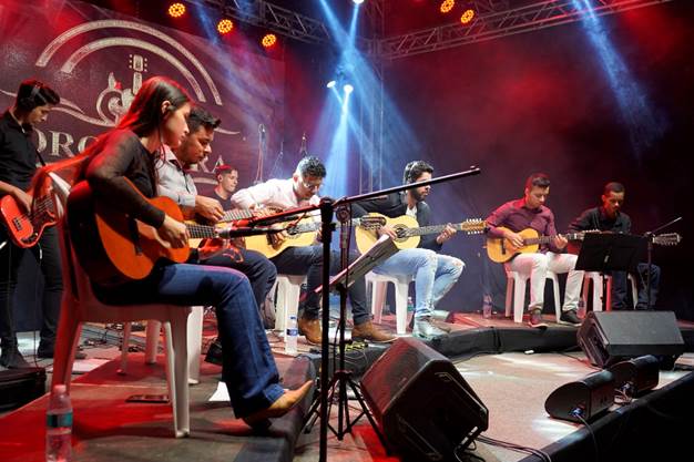 Fama-MG recebe segunda temporada do Projeto Cultural Vida Caipira