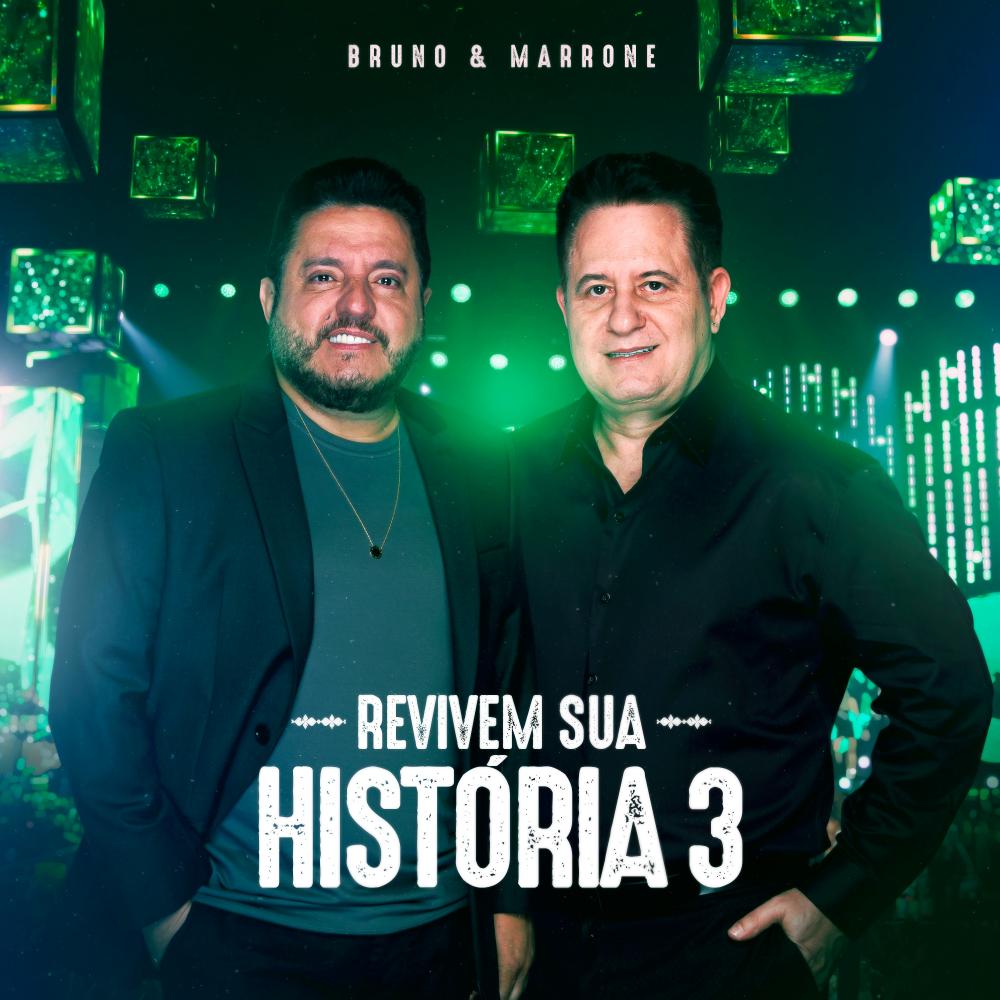 Bruno & Marrone seguem com lançamentos do álbum em que 