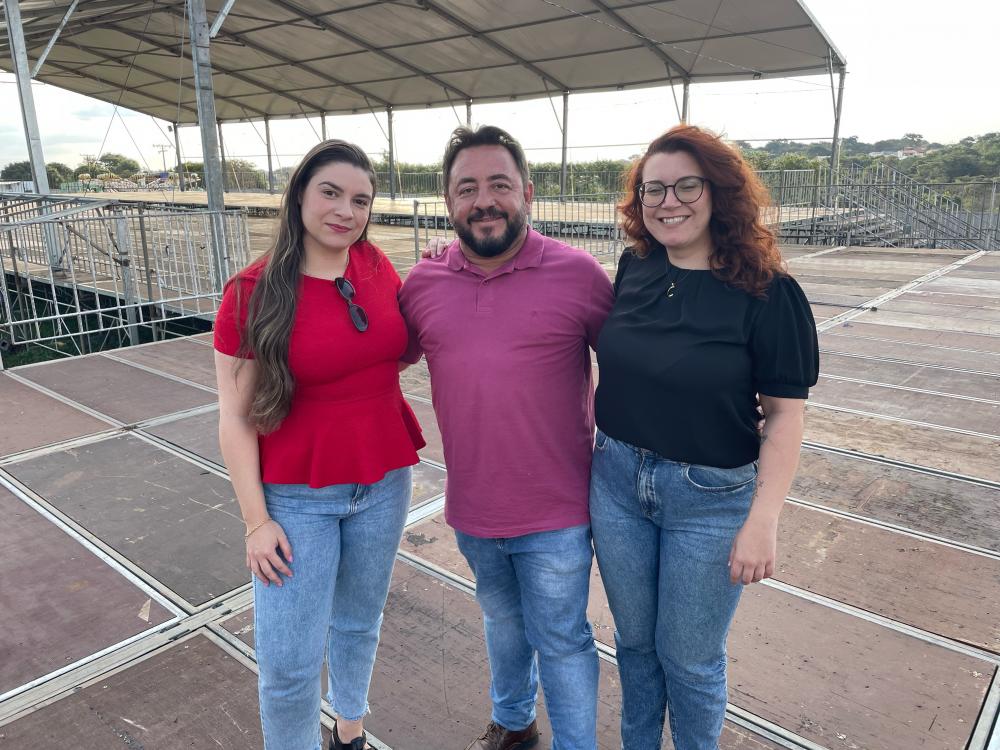 Expoagro Franca 2023 anuncia Tenda de Acolhimento em parceria com Serviço Social Infinito 