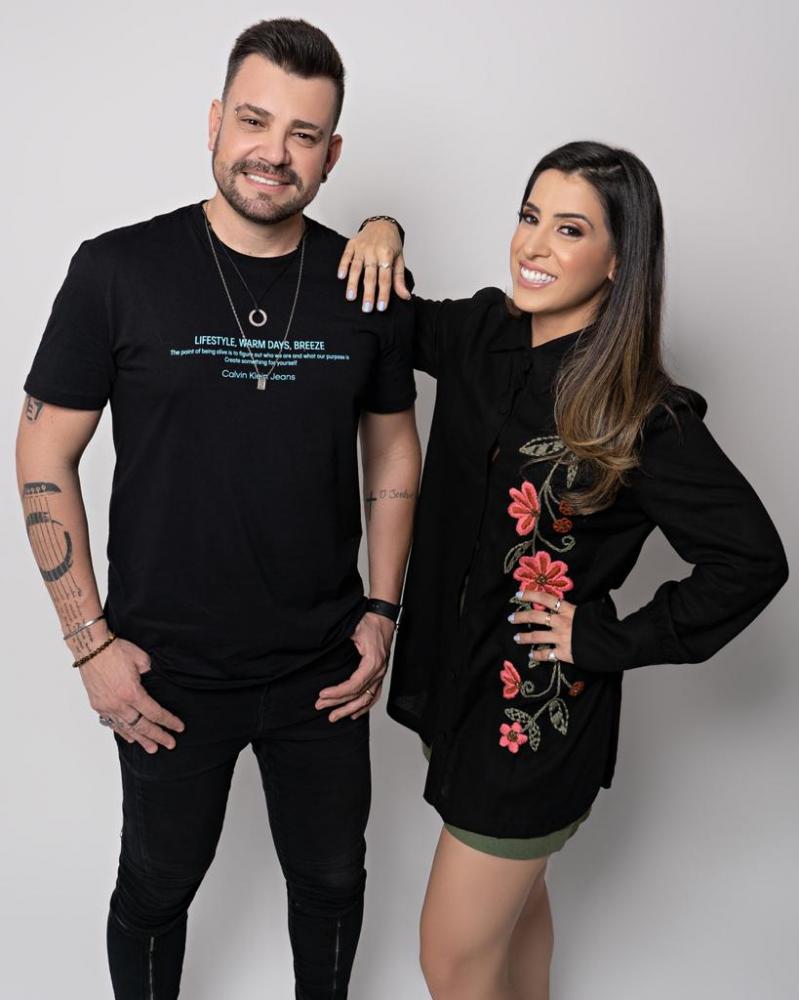 Pedro Vitor & Mariana realizam show em São Paulo