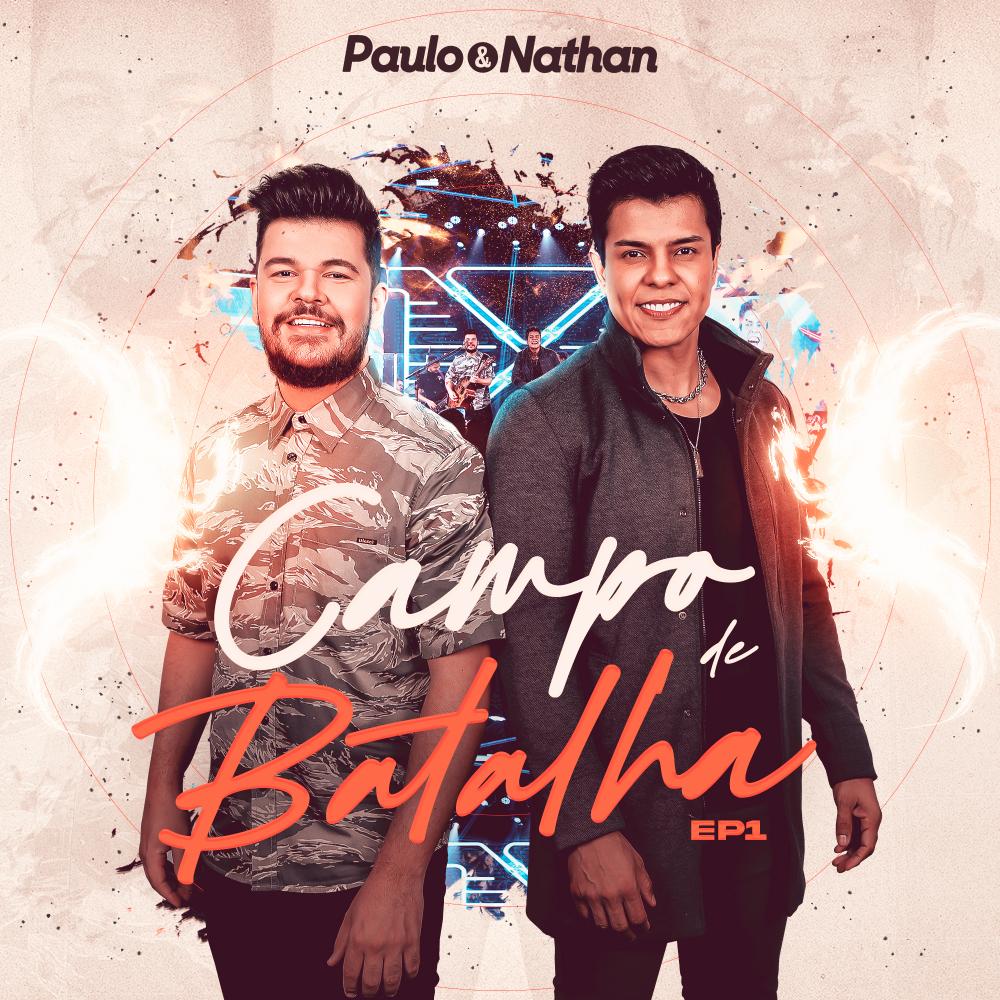 Paulo e Nathan lançam EP1 do DVD 
