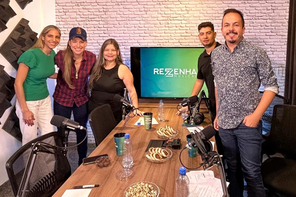ReZenha Musical estreia segunda temporada