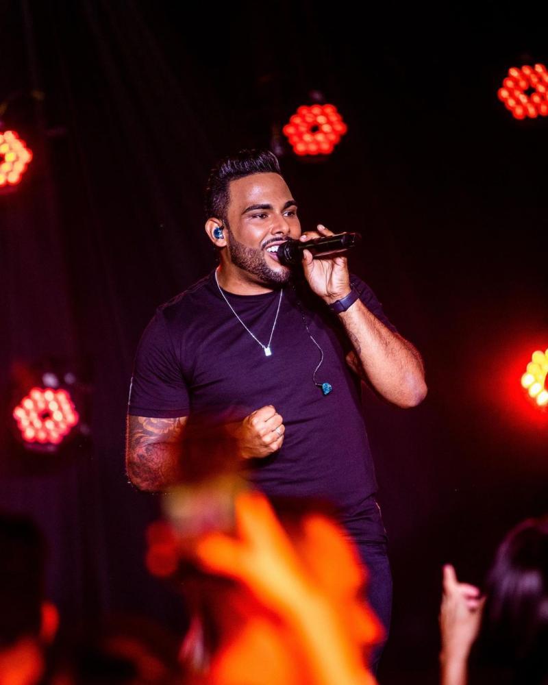 Bruno Matos lança nova música