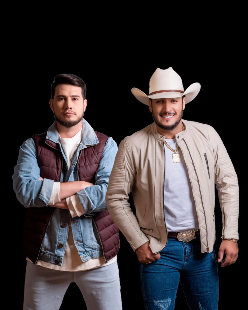 A explosão musical de Bruno e Barretto!