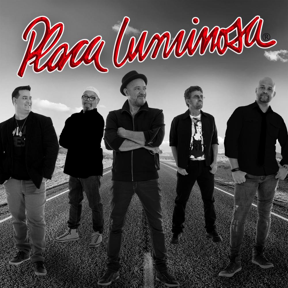 Placa Luminosa lança single 