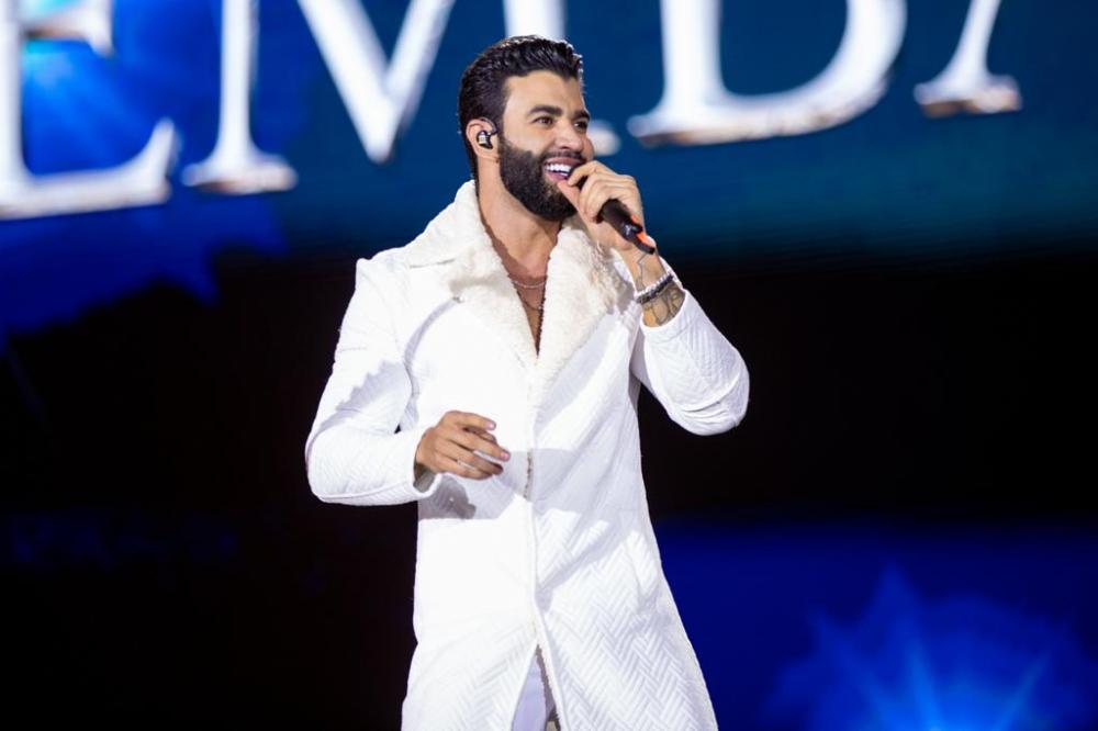 Gusttavo Lima lança o álbum 