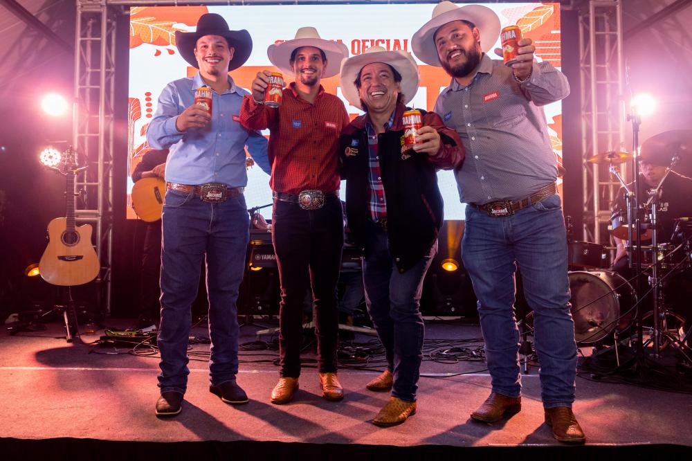 Jacareí Expo Agro tem lançamento e Brahma se torna patrocinadora oficial do evento
