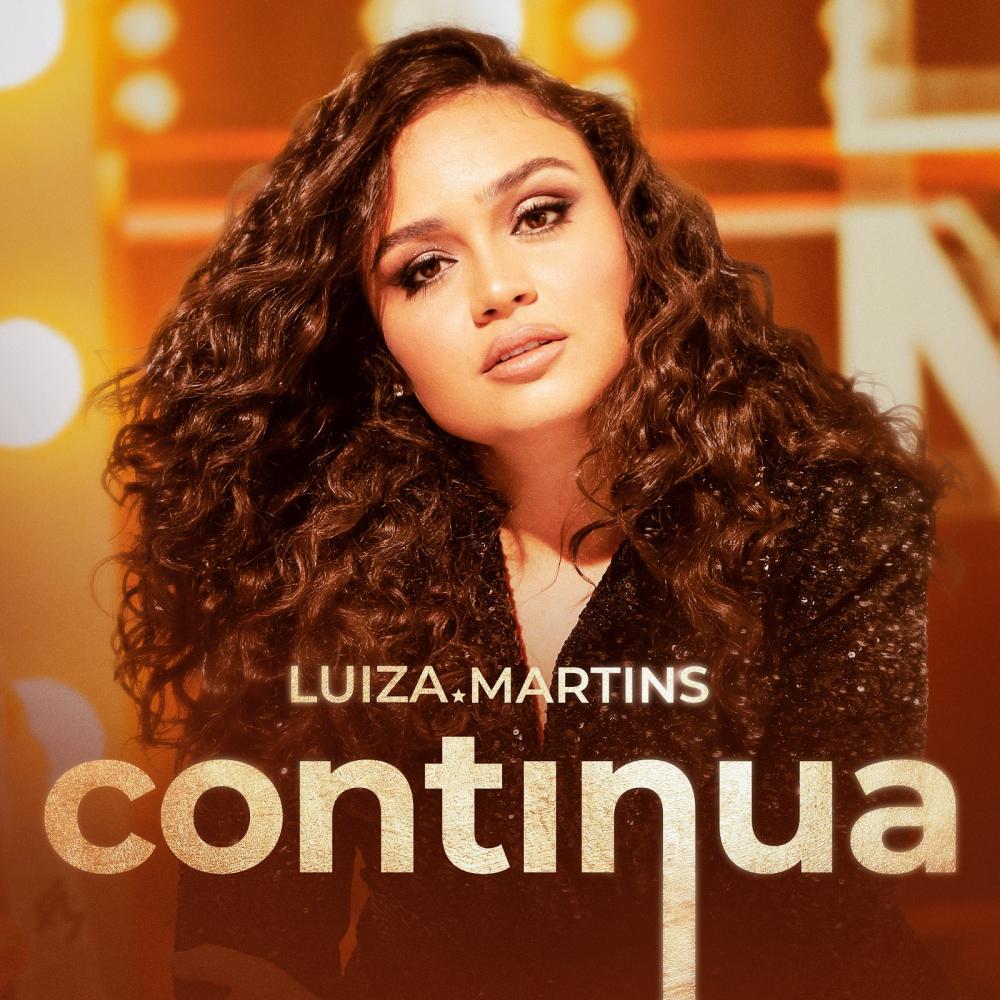 Luiza Martins lança álbum completo de 