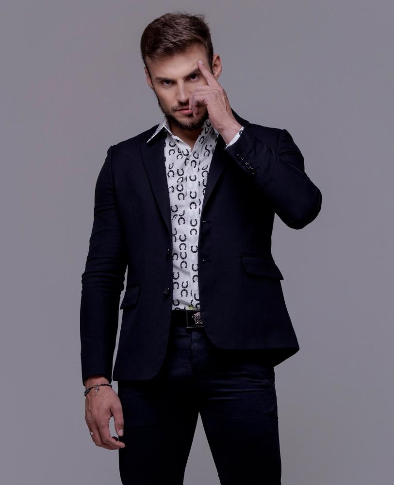 Matheus Gabriel anuncia gravação de novo projeto audiovisual