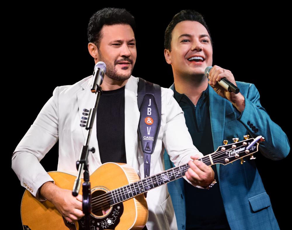 João Bosco & Vinícius se preparam para gravar maior DVD da carreira 