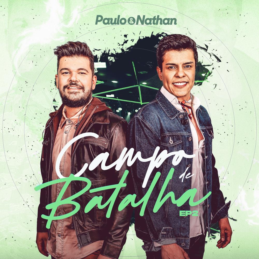 Paulo e Nathan se juntam a Guilherme e Benuto na inédita 