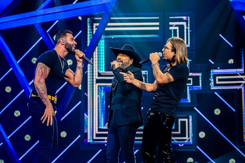 Gusttavo Lima é o convidado de Edson e Hudson para “Sacanagem Pura”